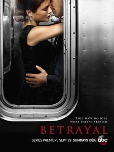 Cartel de Traición (Betrayal) Temporada 1