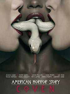 Cartel de American Horror Story Temporada 3