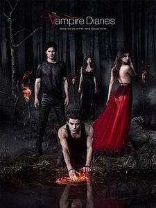 Cartel de Crónicas vampíricas Temporada 5