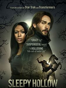 Cartel de Sleepy Hollow Temporada 4