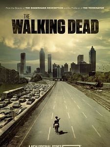 Cartel de The Walking Dead Temporada 1