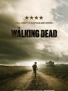 Cartel de The Walking Dead Temporada 2