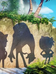 Cartel de Sonic Boom Temporada 2