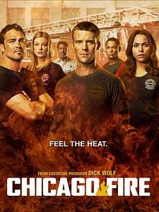 Cartel de Chicago Fire Temporada 2