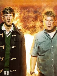 Cartel de The Wrong Mans Temporada 2