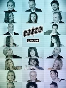 Cartel de España en serie Temporada 1