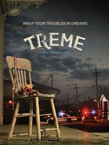 Cartel de Treme Temporada 4