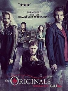 Cartel de Los Originales Temporada 1
