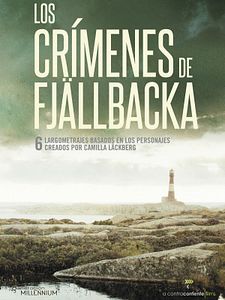 Cartel de Los crímenes de Fjällbacka Temporada 1