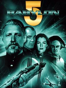 Cartel de Babylon 5 Temporada 5