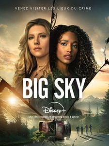 Cartel de Big Sky Temporada 2