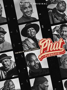 Cartel de Phat Tuesdays Temporada 1