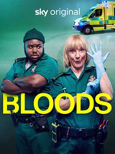 Cartel de Bloods Temporada 2