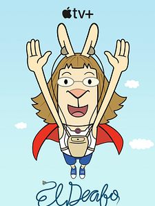 Cartel de Súper sorda Temporada 1