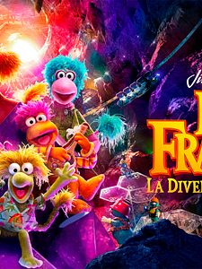 Cartel de Los Fraggle: La Diversión Continúa Temporada 1
