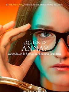 Cartel de ¿Quién es Anna? Temporada 1