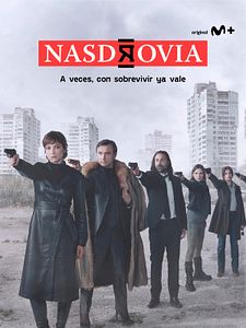 Cartel de Nasdrovia Temporada 2