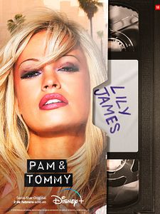Cartel de Pam & Tommy Temporada 1