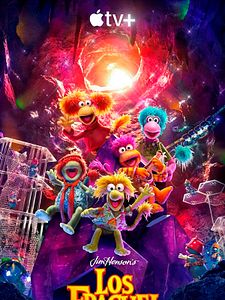 Cartel de Los Fraggle: La Diversión Continúa Temporada 2