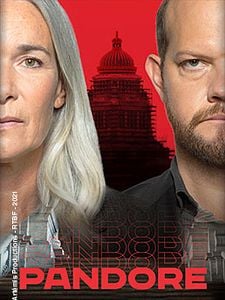 Cartel de Pandora Temporada 2