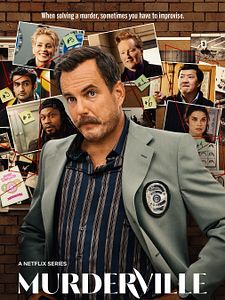 Cartel de Murderville Temporada 1