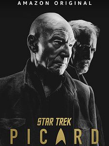 Cartel de Star Trek: Picard Temporada 2