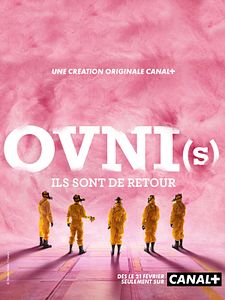 Cartel de OVNI(s) Temporada 2