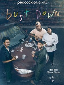 Cartel de Bust Down Temporada 1