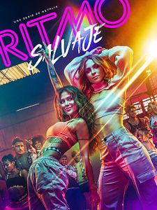 Cartel de Ritmo Salvaje Temporada 1