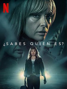 Cartel de ¿Sabes quién es? Temporada 1