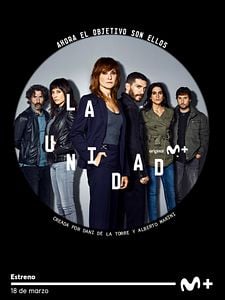 Cartel de La Unidad Temporada 2