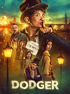 Cartel de Dodger Temporada 1