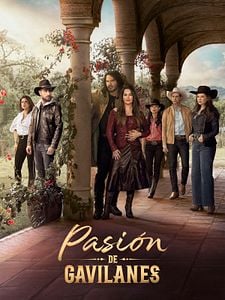 Cartel de Pasión de gavilanes Temporada 2