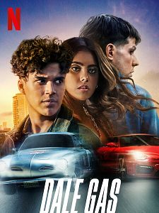 Cartel de Dale Gas Temporada 1