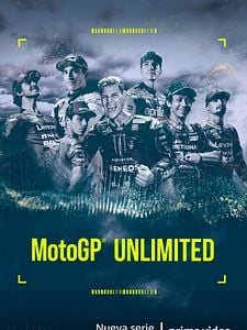 Cartel de MotoGP Unlimited Temporada 1