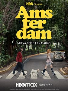 Cartel de Amsterdam Temporada 1