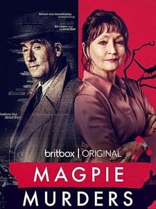 Cartel de Magpie Murders Temporada 1
