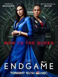 Cartel de The Endgame Temporada 1