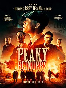 Cartel de Peaky Blinders Temporada 6