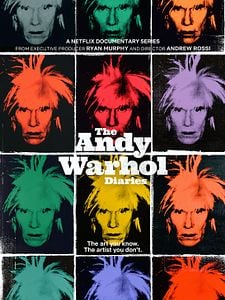 Cartel de Los diarios de Andy Warhol Temporada 1