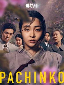 Cartel de Pachinko Temporada 2