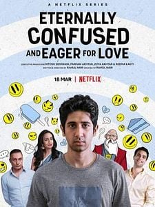 Cartel de Eternamente confusos y deseosos de amor Temporada 1