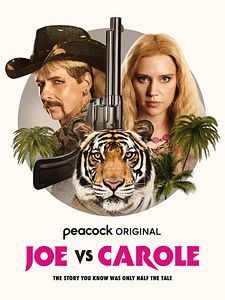 Cartel de Joe vs. Carole Temporada 1