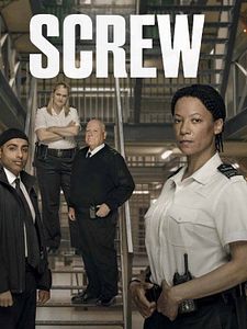 Cartel de Screw Temporada 1