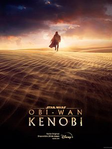 Cartel de Star Wars: Obi-Wan Kenobi Temporada 1