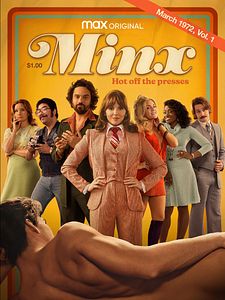 Cartel de Minx Temporada 2