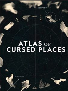 Cartel de Atlas de los lugares malditos Temporada 1