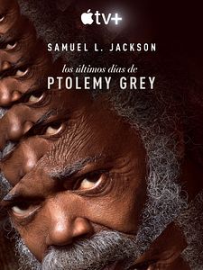 Cartel de Los últimos días de Ptolemy Grey Temporada 1