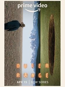 Cartel de Outer Range Temporada 1