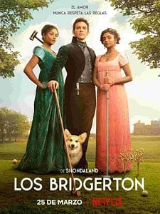 Cartel de Los Bridgerton Temporada 2